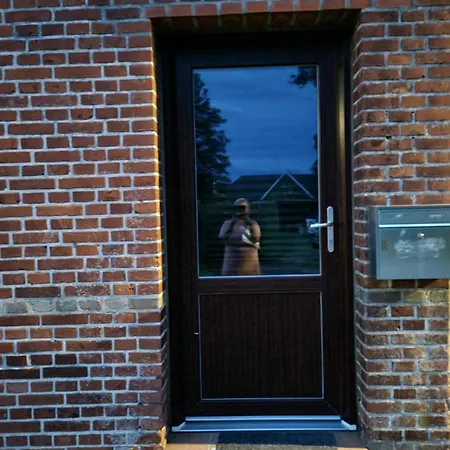 Den Gamle Skole Apartment Bylderup-Bov