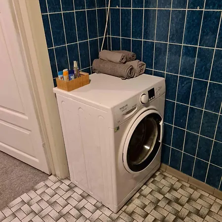 Apartment Den Gamle Skole *