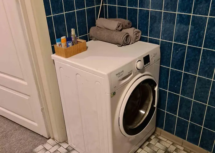 Apartment Den Gamle Skole *
